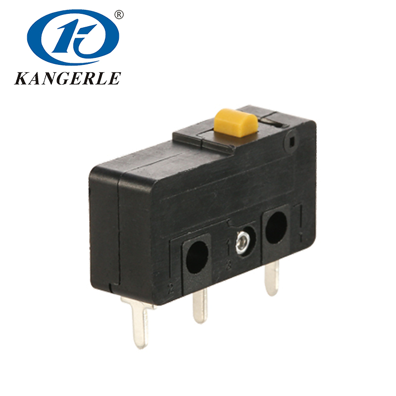 KW12 無(wú)柄PCB端子