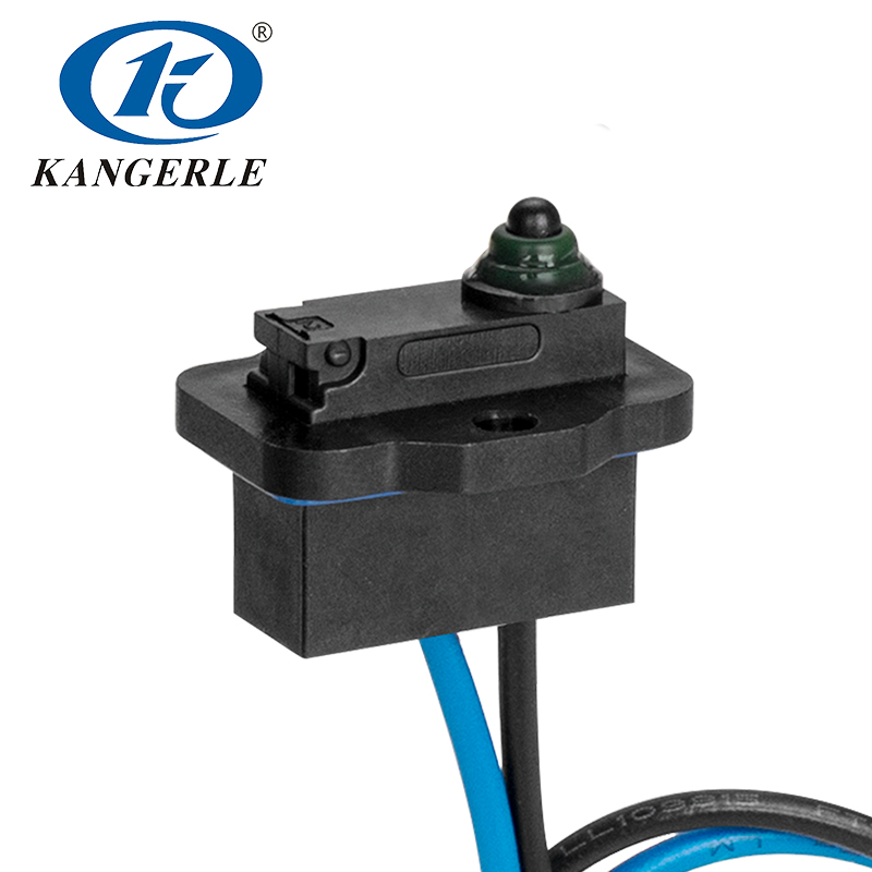 新能源充電槍專用一體化防水微動(dòng)開(kāi)關(guān)KW5-1C-01-B-A